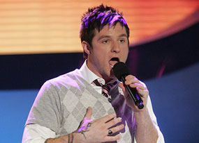 American Idol: Blake Lewis American Idol: Blake Lewis